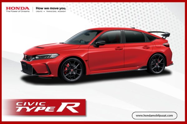 HONDA CIVIC TYPE R