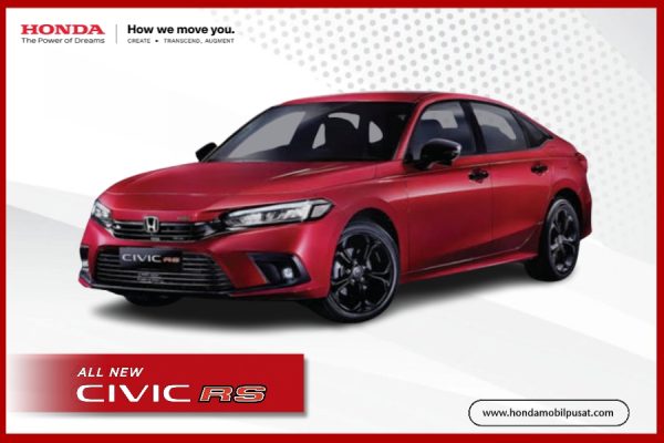 HONDA CIVIC RS