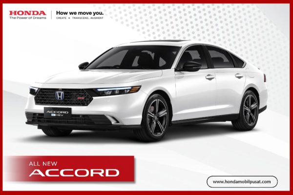 ALL NEW HONDA ACCORD