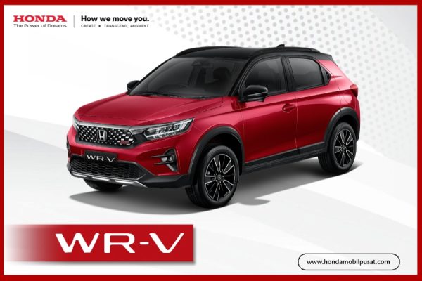 HONDA WR-V