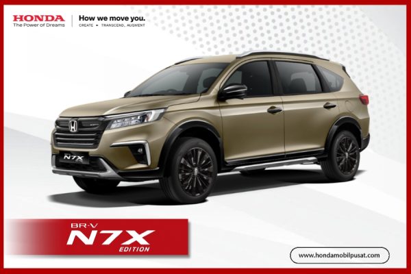 HONDA BR-V N7X