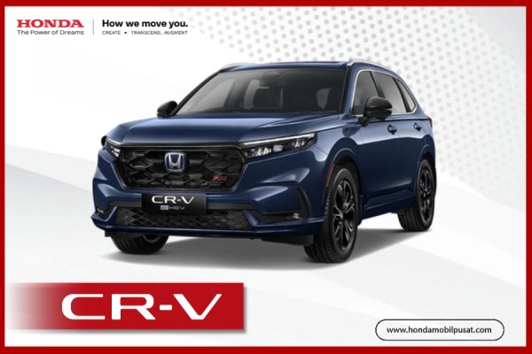 ALL NEW HONDA CR-V
