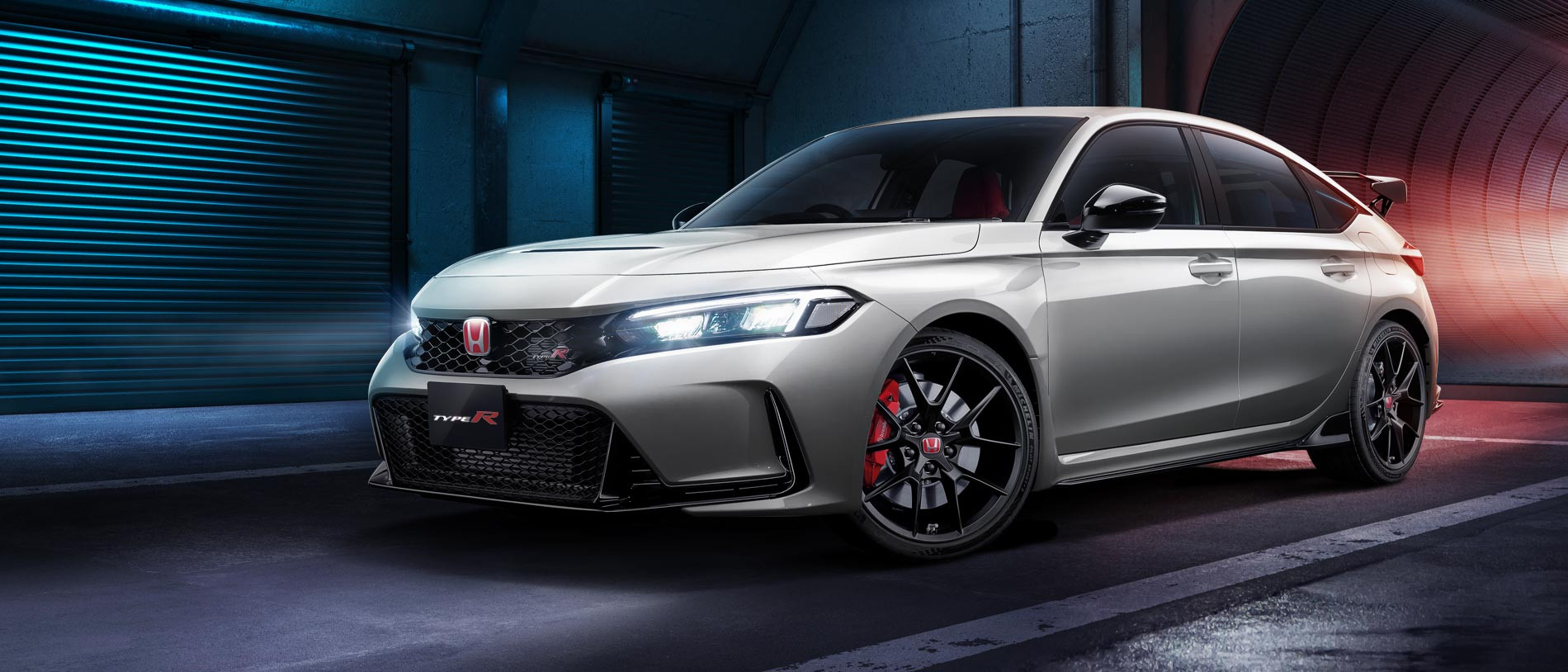 HONDA CIVIC TYPE R