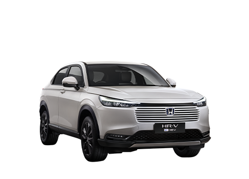 New HR-V e:HEV